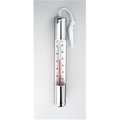 Ocean Blue Water Products Ocean Blue Water Products 150025 Chrome Plated Thermometer 150025